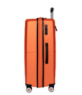 Валіза Snowball 49103 середня M помаранчева картинка, зображення, фото