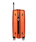 Валіза Snowball 49103 середня M помаранчева картинка, зображення, фото
