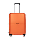 Валіза Snowball 49103 середня M помаранчева картинка, зображення, фото