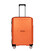 Чемодан Snowball 49103 средний M оранжевый фото, картинка, изображение