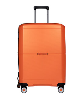 Валіза Snowball 49103 середня M помаранчева картинка, зображення, фото