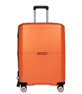Валіза Snowball 49103 середня M помаранчева картинка, зображення, фото