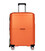 Чемодан Snowball 49103 средний M оранжевый фото, картинка, изображение