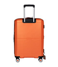Валіза Snowball 49103 середня M помаранчева картинка, зображення, фото