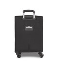 Чемодан Swissbrand Georgia (S) Black (SWB_LBGEO001S) картинка, изображение, фото