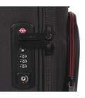 Чемодан Swissbrand Georgia (S) Black (SWB_LBGEO001S) картинка, изображение, фото