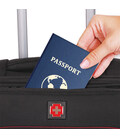 Чемодан Swissbrand Georgia (S) Black (SWB_LBGEO001S) картинка, изображение, фото