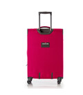 Чемодан Swissbrand Silkeborg (S) Fuchsia/Light Grey (SWB_LLSIL941S) картинка, изображение, фото