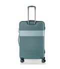 Валіза Swissbrand Cairo (M) Teal (SWB_LHCAI503M) фото, картинка, изображение