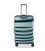 Валіза Swissbrand Cairo (M) Teal (SWB_LHCAI503M) фото, картинка, изображение