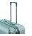 Валіза Swissbrand Cairo (M) Teal (SWB_LHCAI503M) фото, картинка, изображение