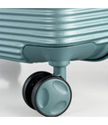 Валіза Swissbrand Cairo (M) Teal (SWB_LHCAI503M) фото, картинка, изображение