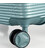 Валіза Swissbrand Cairo (M) Teal (SWB_LHCAI503M) фото, картинка, изображение