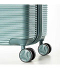 Валіза Swissbrand Cairo (M) Teal (SWB_LHCAI503M) фото, картинка, изображение