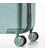 Валіза Swissbrand Cairo (M) Teal (SWB_LHCAI503M) фото, картинка, изображение