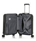 Чемодан Swissbrand London (M) Black (SWB_LHLON001M) картинка, изображение, фото