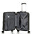 Чемодан Swissbrand London (M) Black (SWB_LHLON001M) картинка, изображение, фото