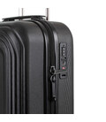 Чемодан Swissbrand London (M) Black (SWB_LHLON001M) картинка, изображение, фото