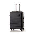 Чемодан Swissbrand Berlin (M) Black (SWB_LHBER001M) картинка, изображение, фото