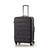 Чемодан Swissbrand Berlin (M) Black (SWB_LHBER001M) картинка, изображение, фото