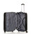 Чемодан Swissbrand Berlin (M) Black (SWB_LHBER001M) картинка, изображение, фото