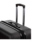 Чемодан Swissbrand Berlin (M) Black (SWB_LHBER001M) картинка, изображение, фото
