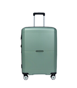 Валіза Snowball 49103 Midi зелена картинка, зображення, фото