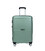 Валіза Snowball 49103 середня M зелена картинка, зображення, фото