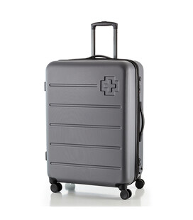 Валіза Swissbrand Berlin (M) Grey (SWB_LHBER801M) картинка, зображення, фото