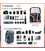 Рюкзак Vanguard VEO GO 46M Black (VEO GO 46M BK) фото, картинка, изображение
