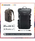 Рюкзак Vanguard VEO GO 46M Black (VEO GO 46M BK) фото, картинка, изображение