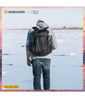 Рюкзак Vanguard VEO GO 46M Black (VEO GO 46M BK) фото, картинка, изображение