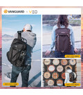 Рюкзак Vanguard VEO GO 46M Black (VEO GO 46M BK) фото, картинка, изображение