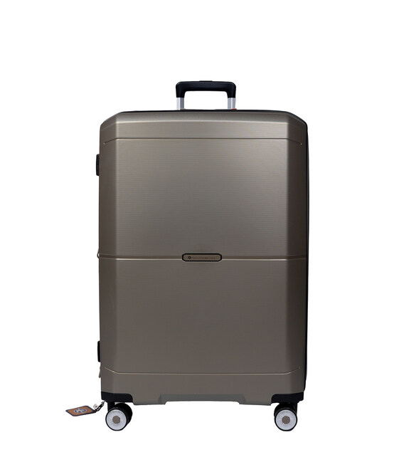 Чемодан Snowball 49103 большой L шампань фото, картинка, изображение