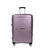 Чемодан Snowball 49103 большой L фиолетовый фото, картинка, изображение