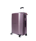 Чемодан Snowball 49103 большой L фиолетовый фото, картинка, изображение