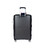 Чемодан Snowball 49103 большой L графит фото, картинка, изображение