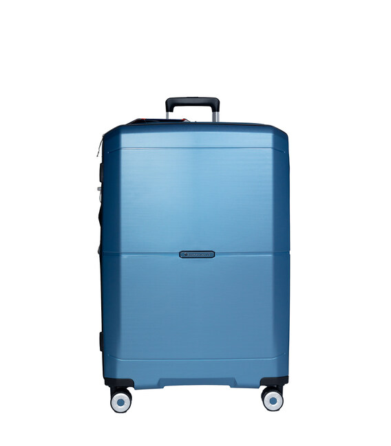 Валіза Snowball 49103 велика L синя - картинка, зображення, фото валізи