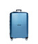 Чемодан Snowball 49103 большой L синий фото, картинка, изображение