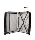 Чемодан Snowball 49203 Maxi черный фото, картинка, изображение