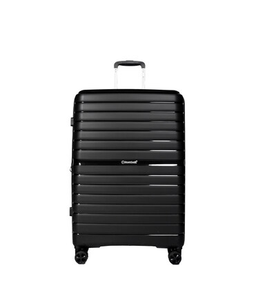Чемодан Snowball 49203 Maxi черный фото, картинка, изображение