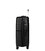 Чемодан Snowball 49203 Maxi черный фото, картинка, изображение