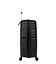 Валіза Snowball 49203 велика L чорна - картинка, зображення, фото валізи
