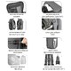 Рюкзак Vanguard VEO Adaptor S41 Black (VEO Adaptor S41 BK) фото