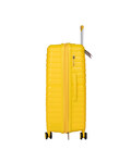 Чемодан Snowball 49203 большой L желтый фото, картинка, изображение