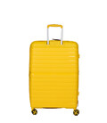 Чемодан Snowball 49203 большой L желтый фото, картинка, изображение