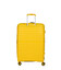 Чемодан Snowball 49203 большой L желтый фото, картинка, изображение