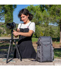 Рюкзак Vanguard VEO Adaptor S41 Gray (VEO Adaptor S41 GY) фото, картинка, изображение