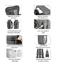 Рюкзак Vanguard VEO Adaptor S46 Gray (VEO Adaptor S46 GY) фото, картинка, изображение
