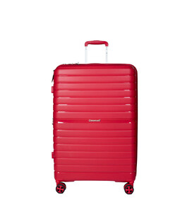 Валіза Snowball 49203 велика L червона - картинка, зображення, фото валізи